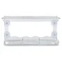 Vogelhäuschen für Fenster 2 Stück Acryl 30x12x15 cm von vidaXL, Vogel Fütterer - Ref: Foro24-318304, Preis: 23,93 €, Rabatt: %