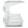 Bird feeder for windows 2 pcs acrylic 30x12x15 cm by vidaXL, Bird feeders - Ref: Foro24-318304, Price: 23,93 €, Discount: %
