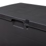 Baúl de Almacenamiento de Jardín - Antracita, 77.5 x 54.5 x 53 cm, Plástico, 170 L | Foro24.es | Tu tienda online para hogar, jardín y más Foro24.es