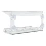 Vogelhäuschen für Fenster 2 Stück Acryl 30x12x15 cm von vidaXL, Vogel Fütterer - Ref: Foro24-318304, Preis: 23,93 €, Rabatt: %