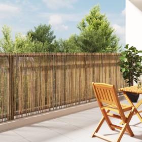 Valla de Bambú 300x125 cm by , fence panels - Ref: Foro24-42006520, Price: 79,45 €, Discount: %