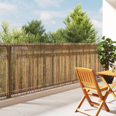 Valla de Bambú 300x125 cm by , fence panels - Ref: Foro24-42006520, Price: 79,45 €, Discount: %