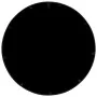 Round garden mirror in black iron for outdoor use, 60x2.5 cm by vidaXL, Mirrors - Ref: Foro24-318372, Price: 90,00 €, Discoun...