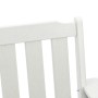 Sillas de Comedor 2 pcs Blancas HDPE | Foro24.es | Tu tienda online para hogar, jardín y más Foro24.es
