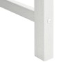 Sillas de Comedor 2 pcs Blancas HDPE | Foro24.es | Tu tienda online para hogar, jardín y más Foro24.es