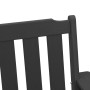 Sillas de Comedor Jardín 2 pcs Negra HDPE | Foro24.es | Tu tienda online para hogar, jardín y más Foro24.es