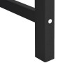 Sillas de Comedor Jardín 2 pcs Negra HDPE | Foro24.es | Tu tienda online para hogar, jardín y más Foro24.es