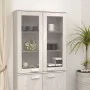 HAMAR top sideboard solid white pine wood 85x35x100 cm by vidaXL, Sideboards - Ref: Foro24-340505, Price: 135,25 €, Discount: %