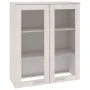 HAMAR top sideboard solid white pine wood 85x35x100 cm by vidaXL, Sideboards - Ref: Foro24-340505, Price: 135,25 €, Discount: %