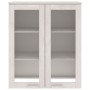 HAMAR Top-Sideboard aus massivem weißem Kiefernholz 85x35x100 cm von vidaXL, Sideboards - Ref: Foro24-340505, Preis: 137,40 €...