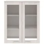 HAMAR top sideboard solid white pine wood 85x35x100 cm by vidaXL, Sideboards - Ref: Foro24-340505, Price: 135,25 €, Discount: %