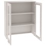 HAMAR top sideboard solid white pine wood 85x35x100 cm by vidaXL, Sideboards - Ref: Foro24-340505, Price: 137,40 €, Discount: %