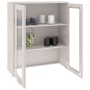 HAMAR Top-Sideboard aus massivem weißem Kiefernholz 85x35x100 cm von vidaXL, Sideboards - Ref: Foro24-340505, Preis: 137,40 €...