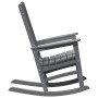 Mecedora de Jardín Gris Claro 70x92x108 cm HDPE | Foro24.es | Tu tienda online para hogar, jardín y más Foro24.es