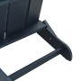 Silla Adirondack Plegable Azul Marino 74.5x80.5x90 cm HDPE | Foro24.es | Tu tienda online para hogar, jardín y más Foro24.es