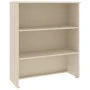 Top Sideboard HAMAR Kiefer massiv honigbraun 85x35x100 cm von vidaXL, Sideboards - Ref: Foro24-340508, Preis: 92,24 €, Rabatt: %