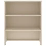 Top Sideboard HAMAR Kiefer massiv honigbraun 85x35x100 cm von vidaXL, Sideboards - Ref: Foro24-340508, Preis: 92,24 €, Rabatt: %