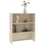 Top Sideboard HAMAR Kiefer massiv honigbraun 85x35x100 cm von vidaXL, Sideboards - Ref: Foro24-340508, Preis: 92,24 €, Rabatt: %