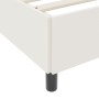 Marco de Cama Crema 100x200 cm de Tela de Corduroy | Foro24.es | Tu tienda online para hogar, jardín y más Foro24.es