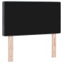 Cabecera  con botones de cristal acolchada en terciopelo gris oscuro de 80 cm | Foro24.es | Tu tienda online para hogar, jardín y más Foro24.es