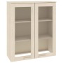 HAMAR Top-Sideboard aus massiver Kiefer, honigbraun, 85 x 35 x 100 cm von vidaXL, Sideboards - Ref: Foro24-340504, Preis: 128...