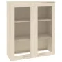 HAMAR Top-Sideboard aus massiver Kiefer, honigbraun, 85 x 35 x 100 cm von vidaXL, Sideboards - Ref: Foro24-340504, Preis: 126...