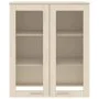HAMAR top sideboard solid pine honey brown 85x35x100 cm by vidaXL, Sideboards - Ref: Foro24-340504, Price: 126,81 €, Discount: %