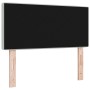 Cabezal de  con botones de cristal acolchonados en gris claro de 90 cm de terciopelo | Foro24.es | Tu tienda online para hogar, jardín y más Foro24.es
