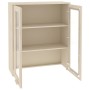 HAMAR top sideboard solid pine honey brown 85x35x100 cm by vidaXL, Sideboards - Ref: Foro24-340504, Price: 128,67 €, Discount: %
