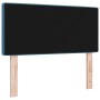 Cabecero  con botones de cristal tapizado en terciopelo azul oscuro de 90 cm | Foro24.es | Tu tienda online para hogar, jardín y más Foro24.es