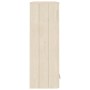 HAMAR Top-Sideboard aus massiver Kiefer, honigbraun, 85 x 35 x 100 cm von vidaXL, Sideboards - Ref: Foro24-340504, Preis: 128...