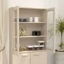 HAMAR Top-Sideboard aus massiver Kiefer, honigbraun, 85 x 35 x 100 cm von vidaXL, Sideboards - Ref: Foro24-340504, Preis: 126...
