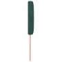 Cabecero  con botones de cristal acolchado verde oscuro de 100 cm en terciopelo | Foro24.es | Tu tienda online para hogar, jardín y más Foro24.es