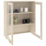 HAMAR Top-Sideboard aus massiver Kiefer, honigbraun, 85 x 35 x 100 cm von vidaXL, Sideboards - Ref: Foro24-340504, Preis: 128...