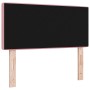 Cabecero  con botones de cristal, tapizado en terciopelo rosa de 100 cm | Foro24.es | Tu tienda online para hogar, jardín y más Foro24.es