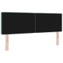 Cabecero  con botones de cristal, capitoné, verde oscuro, 140 cm, terciopelo | Foro24.es | Tu tienda online para hogar, jardín y más Foro24.es
