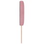 Cabecera  con botones de cristal tapizada en terciopelo rosa de 140 cm | Foro24.es | Tu tienda online para hogar, jardín y más Foro24.es