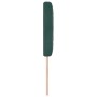 Cabecero  con botones de cristal capitoné en verde oscuro de 160 cm de terciopelo | Foro24.es | Tu tienda online para hogar, jardín y más Foro24.es