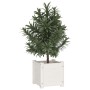2 solid pine wood planters 31x31x31 cm by vidaXL, Pots and planters - Ref: Foro24-810525, Price: 35,67 €, Discount: %