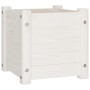 2 solid pine wood planters 31x31x31 cm by vidaXL, Pots and planters - Ref: Foro24-810525, Price: 35,67 €, Discount: %