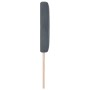 Cabecero  con botones de cristal, tapizado en terciopelo gris oscuro de 180 cm | Foro24.es | Tu tienda online para hogar, jardín y más Foro24.es