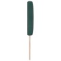 Cabecero  con botones de cristal acolchado verde oscuro 200 cm de terciopelo | Foro24.es | Tu tienda online para hogar, jardín y más Foro24.es
