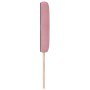 Cabezal  con botones de cristal acolchado rosa de 200 cm en terciopelo | Foro24.es | Tu tienda online para hogar, jardín y más Foro24.es