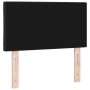 Cabecero diseño de bloques de diamante negro de 80 cm en tela | Foro24.es | Tu tienda online para hogar, jardín y más Foro24.es