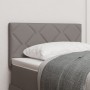 Cabecero  Diseño Bloques de Diamante Taupe 80 cm Tela | Foro24.es | Tu tienda online para hogar, jardín y más Foro24.es
