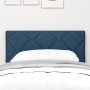 Cabecero  Diseño de Bloques de Diamante Azul 80 cm Tela | Foro24.es | Tu tienda online para hogar, jardín y más Foro24.es