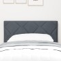 Cabecero  Diseño de Bloques de Diamante Gris Oscuro 80 cm Terciopelo | Foro24.es | Tu tienda online para hogar, jardín y más Foro24.es