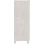 HAMAR solid white pine wood shoemaker 85x40x108 cm by vidaXL, Shoe racks and shoe organizers - Ref: Foro24-340517, Price: 180...