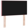 Cabecero Diseño de Bloques de Diamante Rosa 80 cm Terciopelo by , Headboards and footboards - Ref: Foro24-42007214, Price: 43...