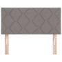 Cabecero  Diseño de Bloques de Diamante Taupe 90 cm Tela | Foro24.es | Tu tienda online para hogar, jardín y más Foro24.es